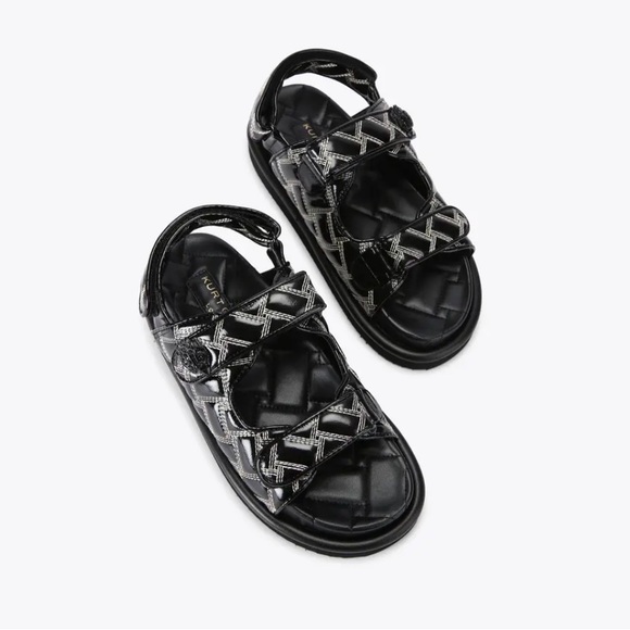 Orson Sandals KURT GEIGER LONDON 
Size 8.5 - Picture 2 of 13